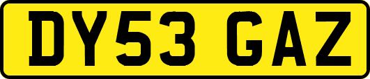 DY53GAZ