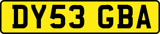 DY53GBA