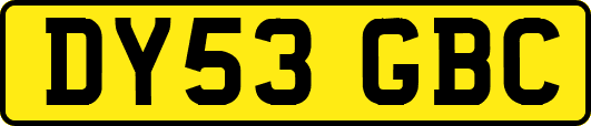 DY53GBC