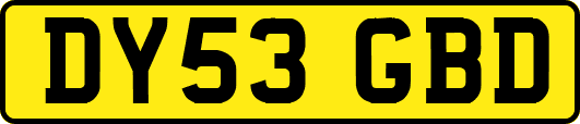 DY53GBD