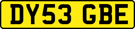 DY53GBE