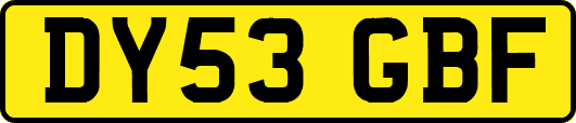 DY53GBF