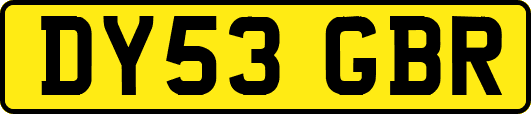 DY53GBR