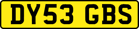DY53GBS