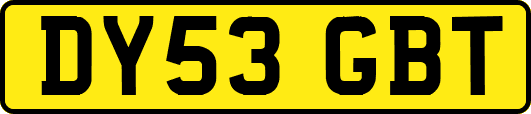 DY53GBT
