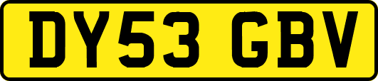 DY53GBV