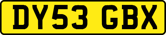 DY53GBX