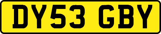 DY53GBY