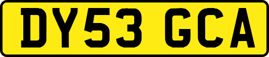DY53GCA
