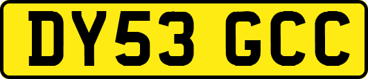 DY53GCC