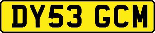DY53GCM