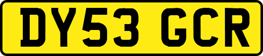DY53GCR
