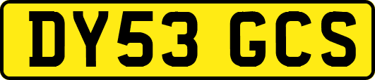 DY53GCS