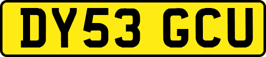 DY53GCU