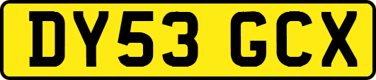 DY53GCX