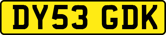 DY53GDK