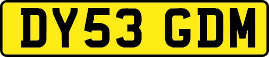 DY53GDM