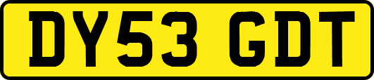DY53GDT