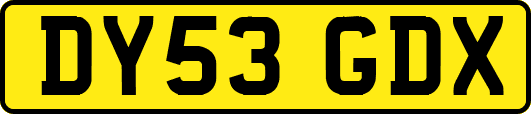 DY53GDX