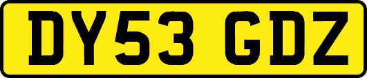 DY53GDZ