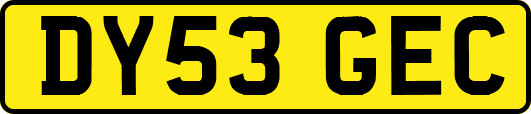 DY53GEC