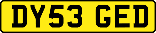 DY53GED
