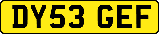 DY53GEF