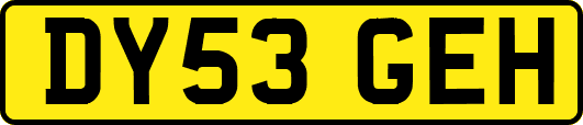 DY53GEH