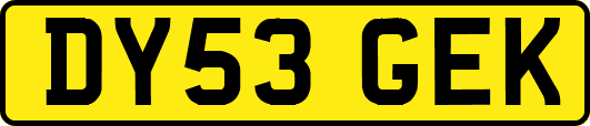 DY53GEK