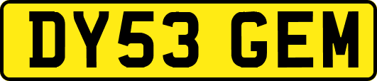DY53GEM