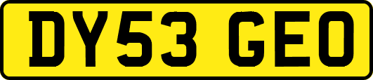 DY53GEO
