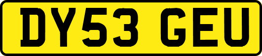 DY53GEU