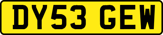 DY53GEW