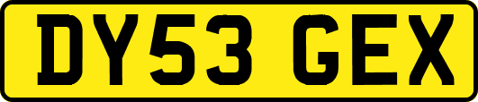 DY53GEX