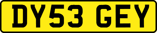 DY53GEY