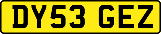 DY53GEZ