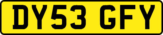 DY53GFY