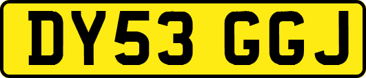 DY53GGJ