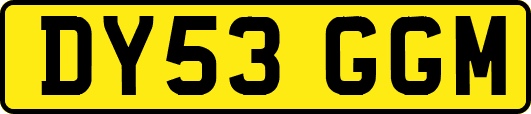 DY53GGM