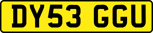 DY53GGU