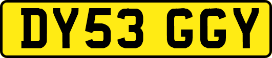 DY53GGY
