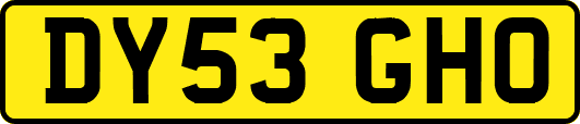 DY53GHO