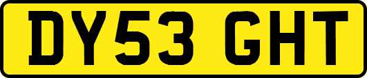 DY53GHT