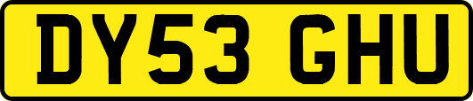 DY53GHU