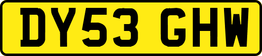 DY53GHW