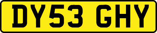 DY53GHY