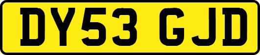 DY53GJD
