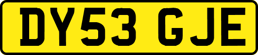 DY53GJE