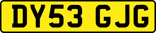 DY53GJG