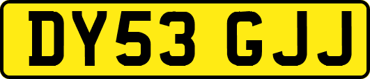 DY53GJJ